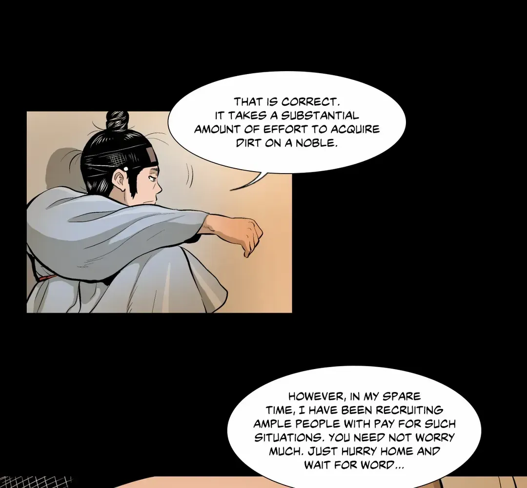 Joseon Attorney Mangakakalot X Chapter 24 Page 29