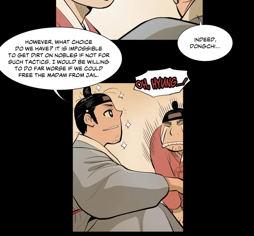 Joseon Attorney Mangakakalot X Chapter 24 Page 31