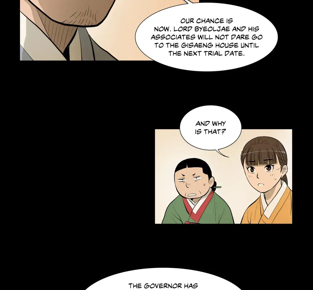 Joseon Attorney Mangakakalot X Chapter 24 Page 35