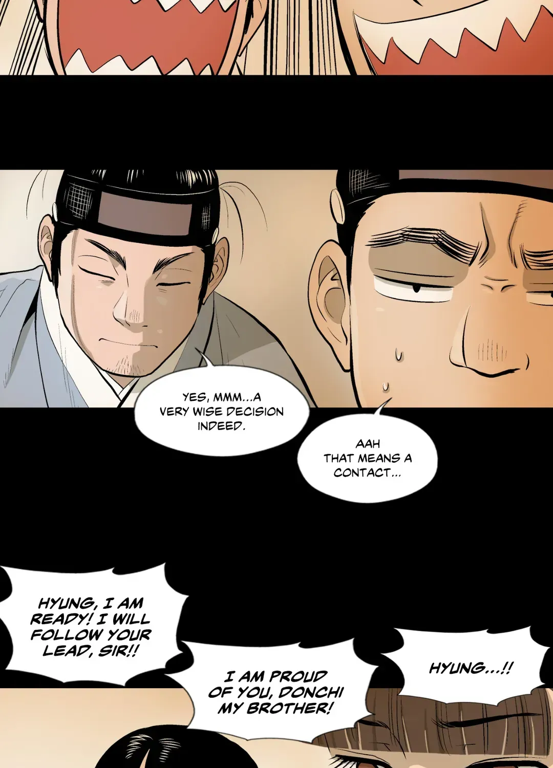 Joseon Attorney Mangakakalot X Chapter 24 Page 40