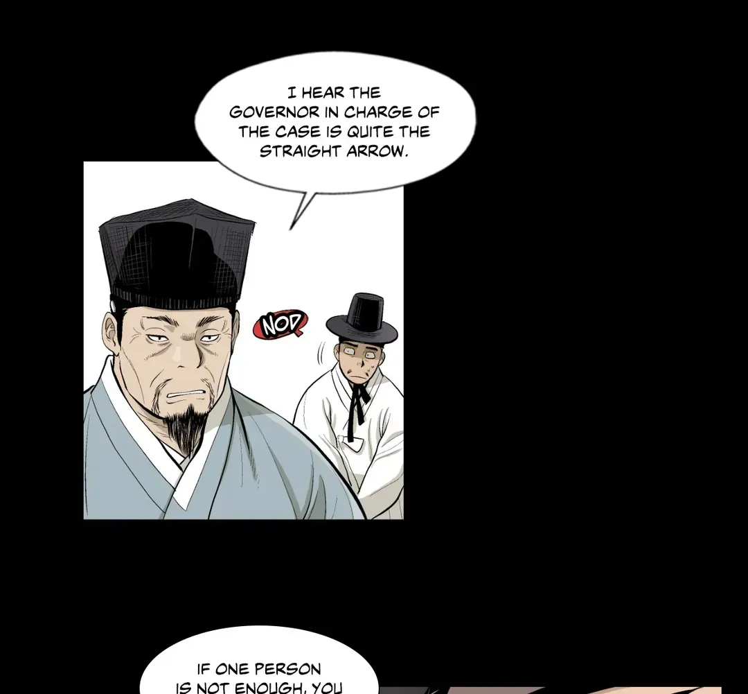 Joseon Attorney Mangakakalot X Chapter 24 Page 5