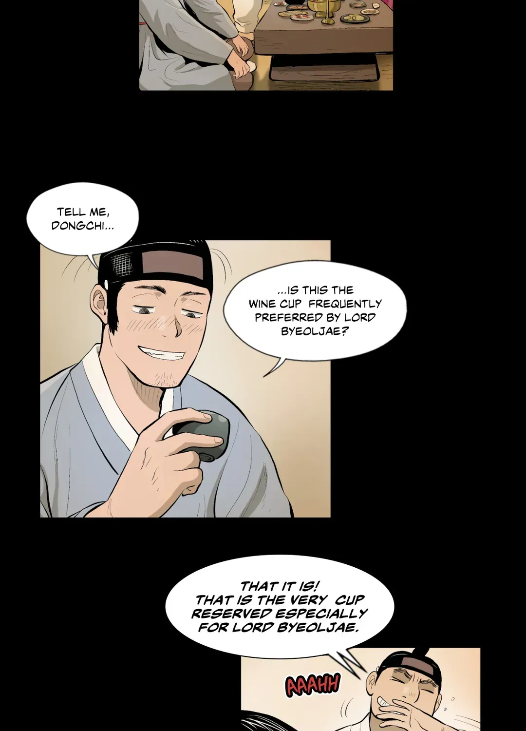 Joseon Attorney Mangakakalot X Chapter 24 Page 46