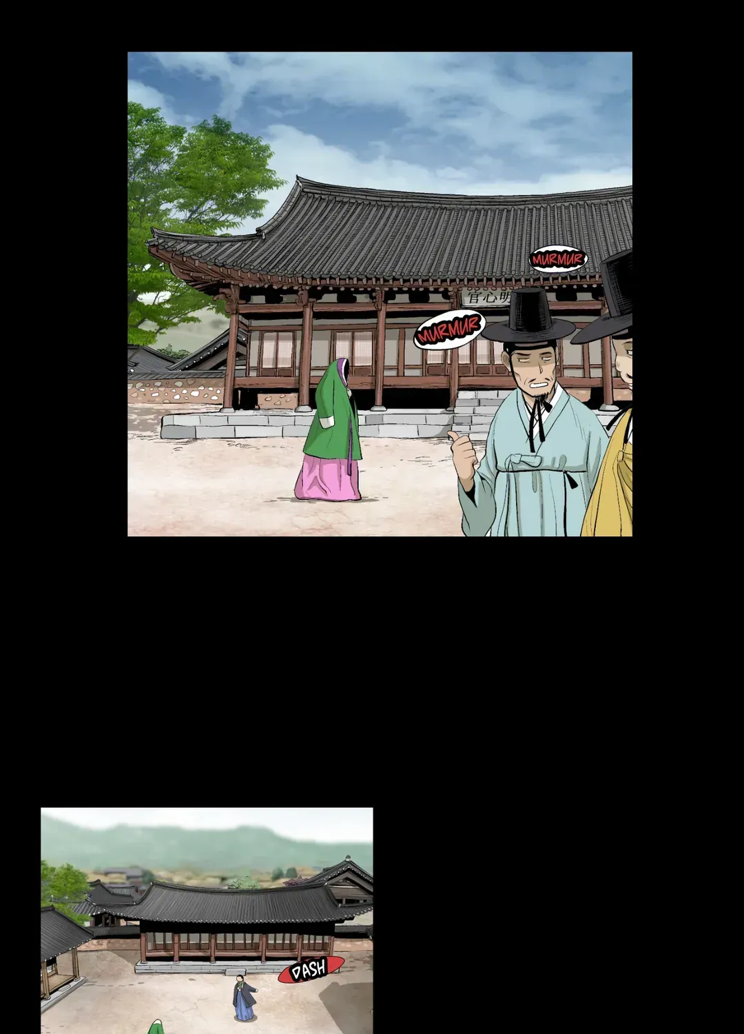 Joseon Attorney Mangakakalot X Chapter 25 Page 11