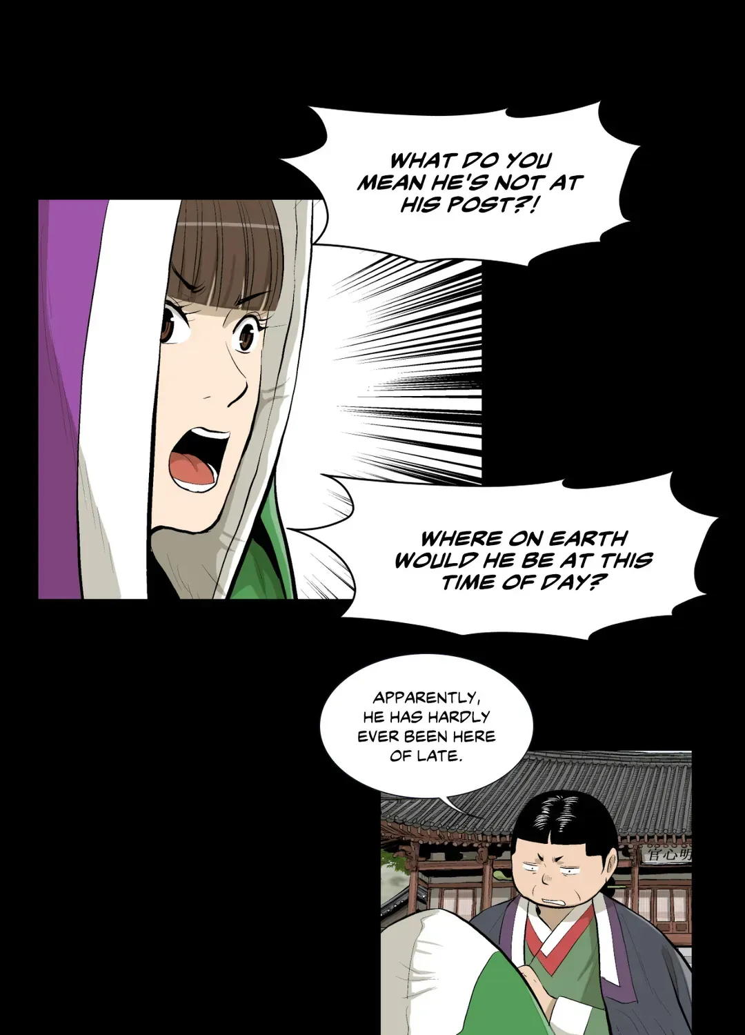 Joseon Attorney Mangakakalot X Chapter 25 Page 13