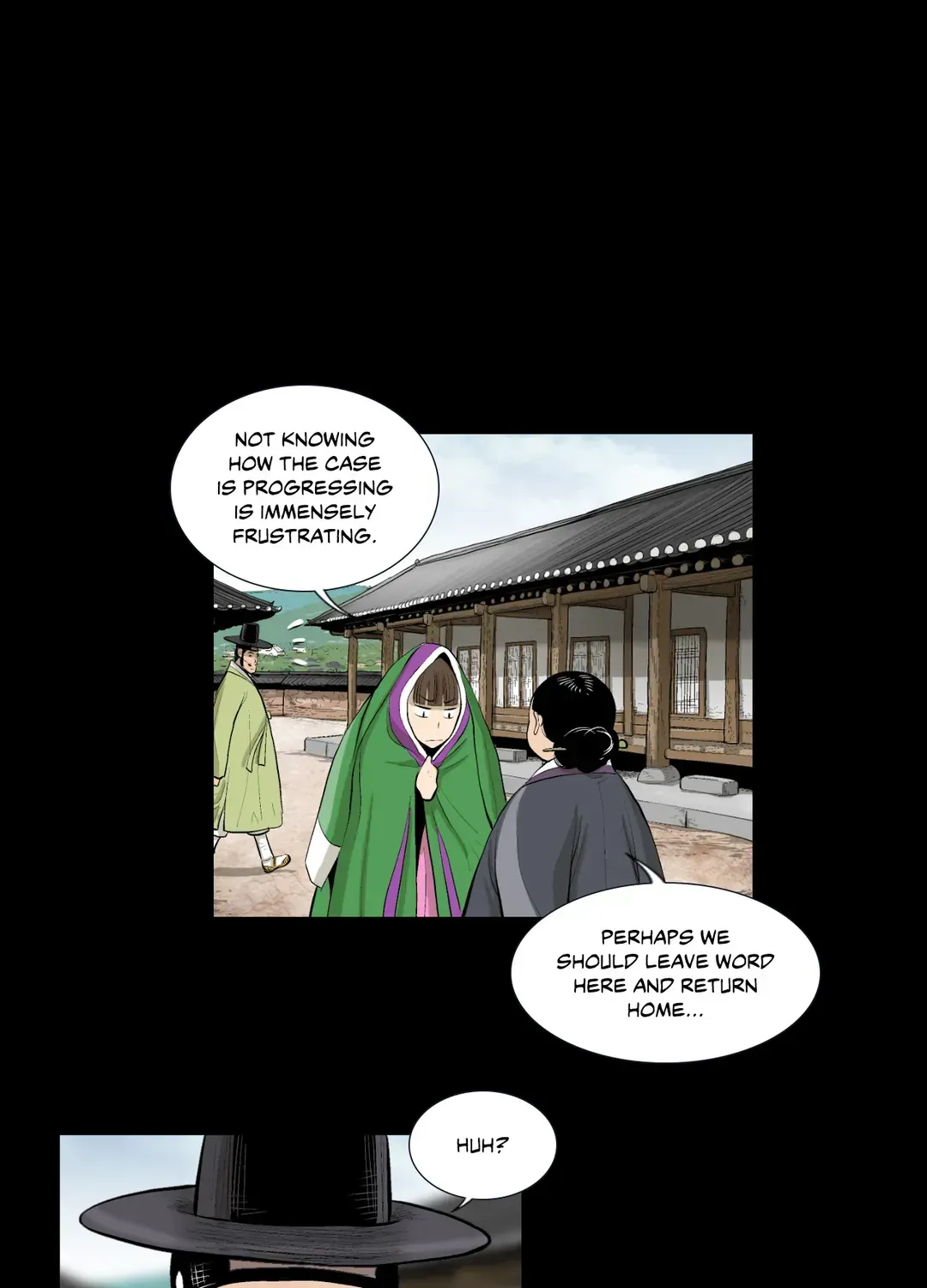 Joseon Attorney Mangakakalot X Chapter 25 Page 17