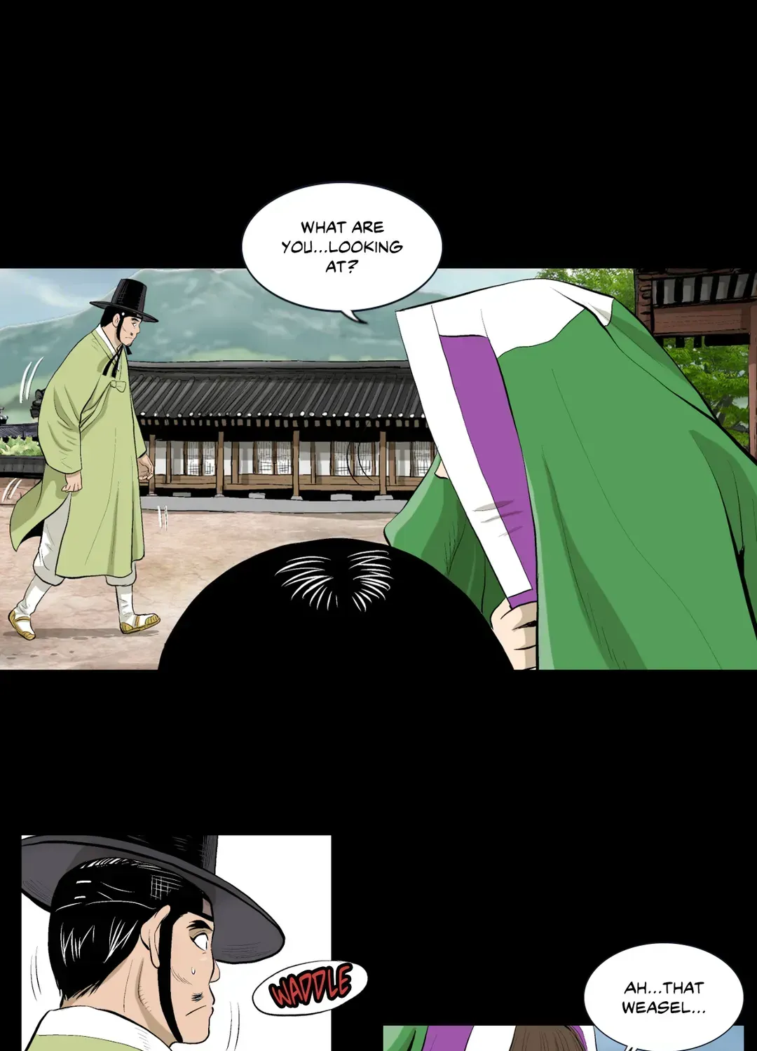 Joseon Attorney Mangakakalot X Chapter 25 Page 19