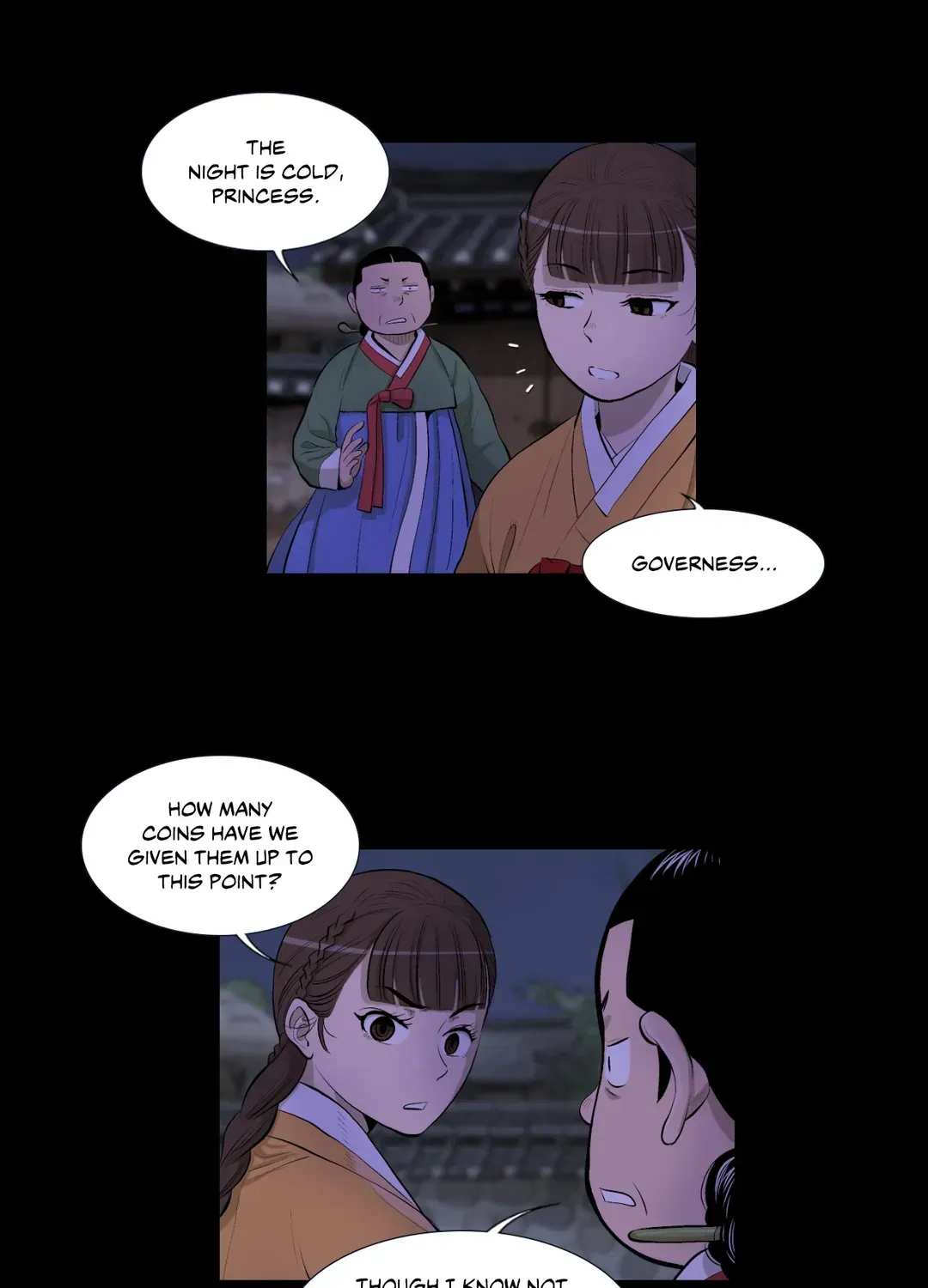 Joseon Attorney Mangakakalot X Chapter 25 Page 3