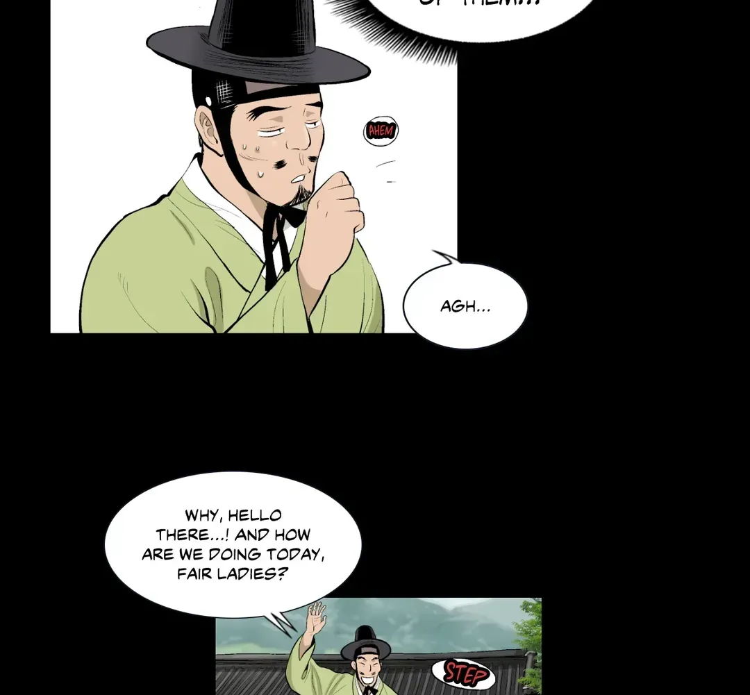 Joseon Attorney Mangakakalot X Chapter 25 Page 22