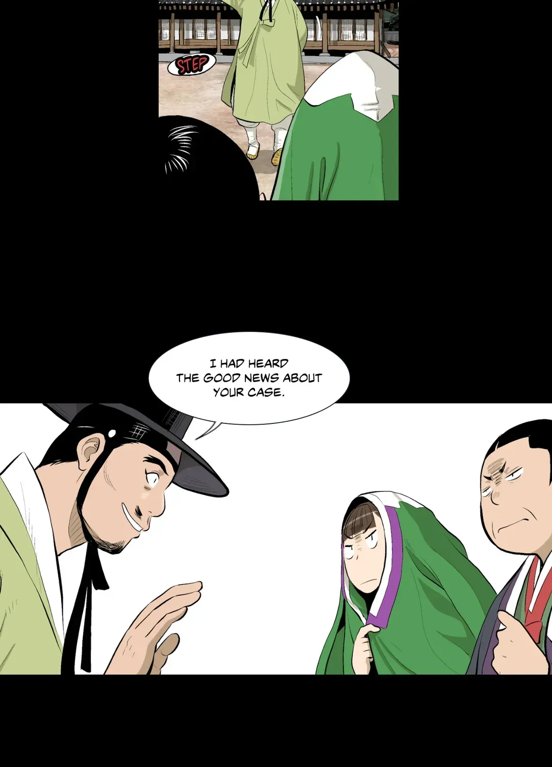 Joseon Attorney Mangakakalot X Chapter 25 Page 23