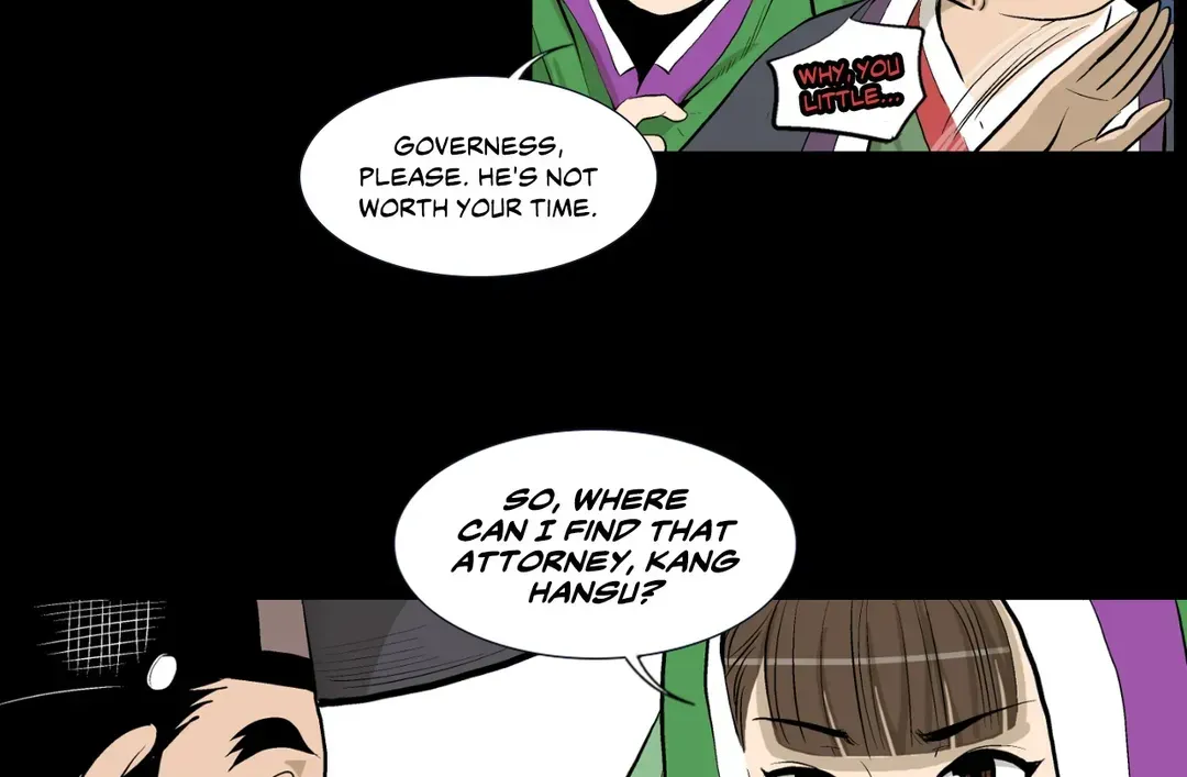 Joseon Attorney Mangakakalot X Chapter 25 Page 26