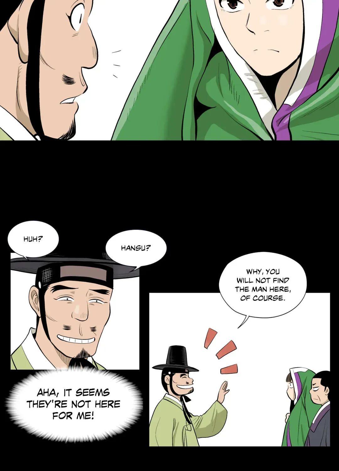 Joseon Attorney Mangakakalot X Chapter 25 Page 27