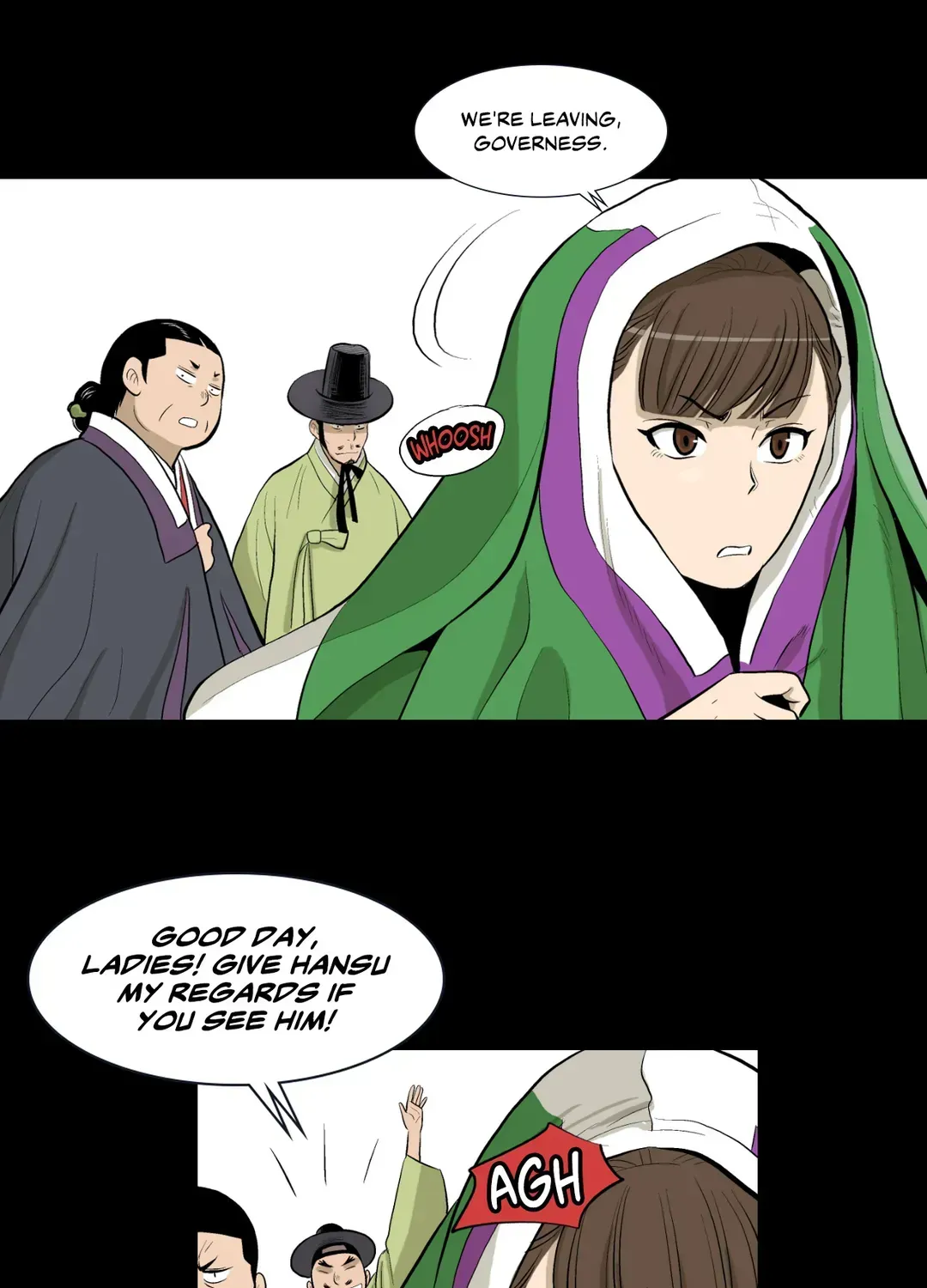 Joseon Attorney Mangakakalot X Chapter 25 Page 31