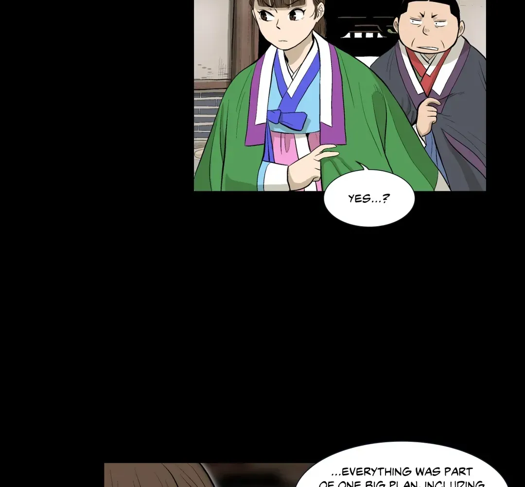 Joseon Attorney Mangakakalot X Chapter 25 Page 34