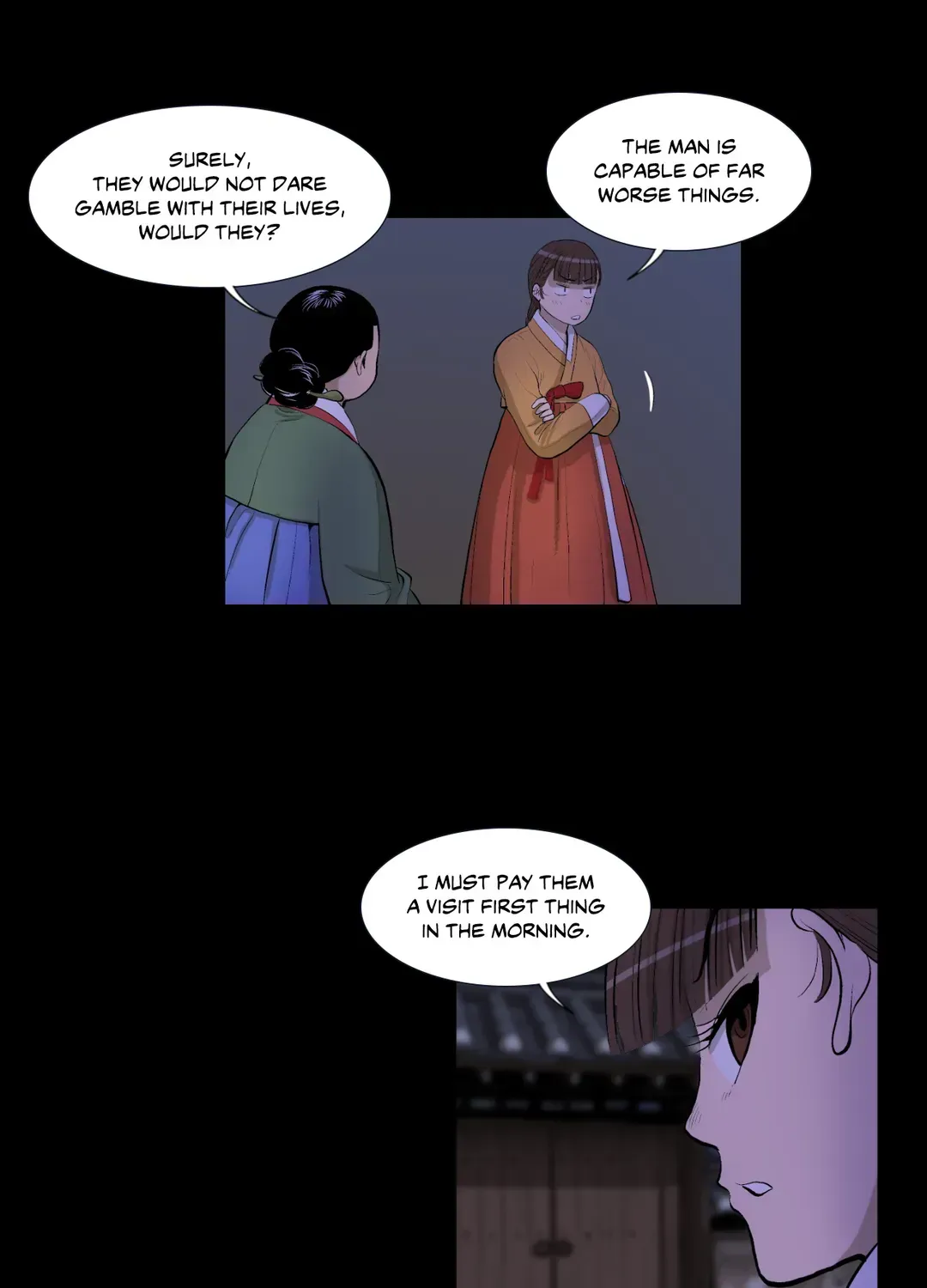 Joseon Attorney Mangakakalot X Chapter 25 Page 5