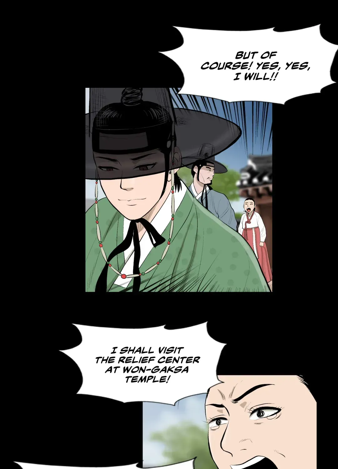 Joseon Attorney Mangakakalot X Chapter 26 Page 17