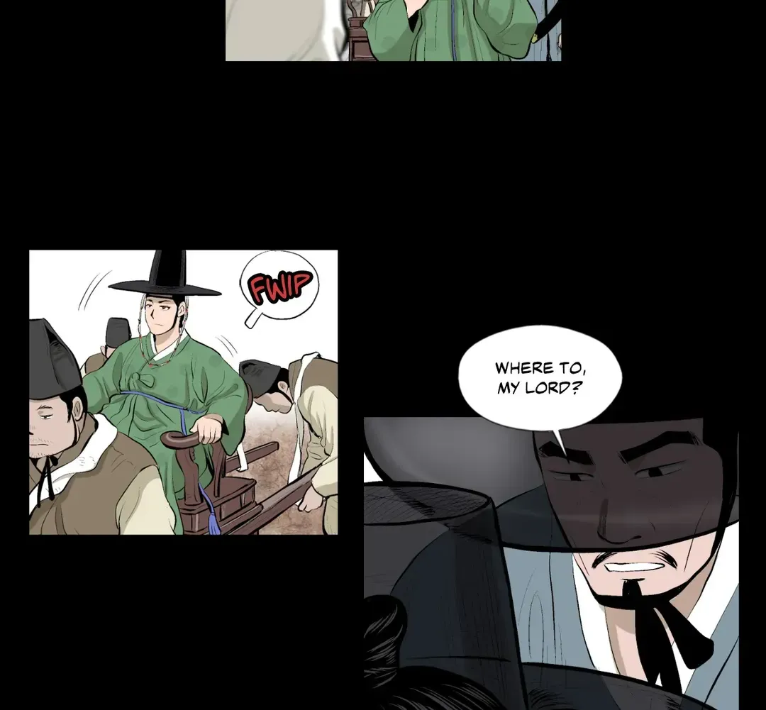 Joseon Attorney Mangakakalot X Chapter 26 Page 20