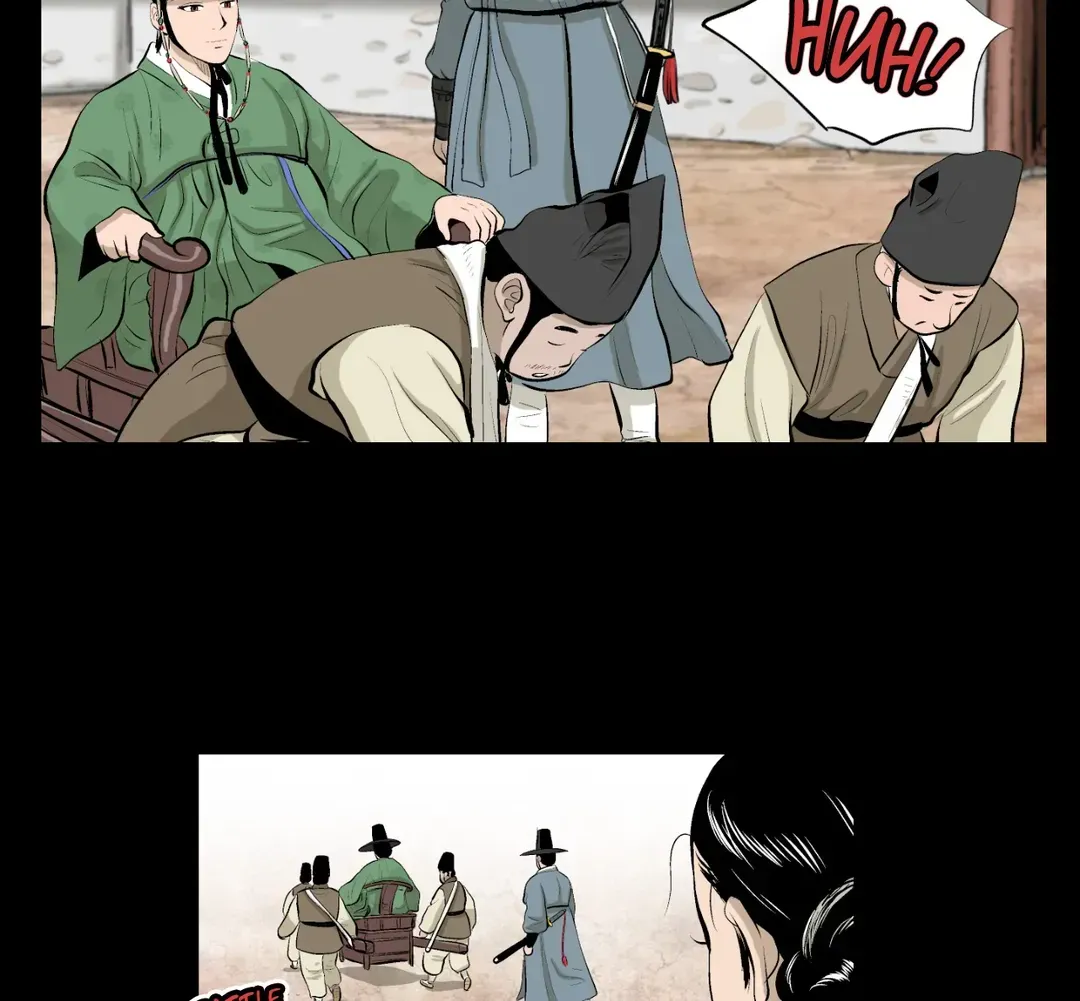 Joseon Attorney Mangakakalot X Chapter 26 Page 22