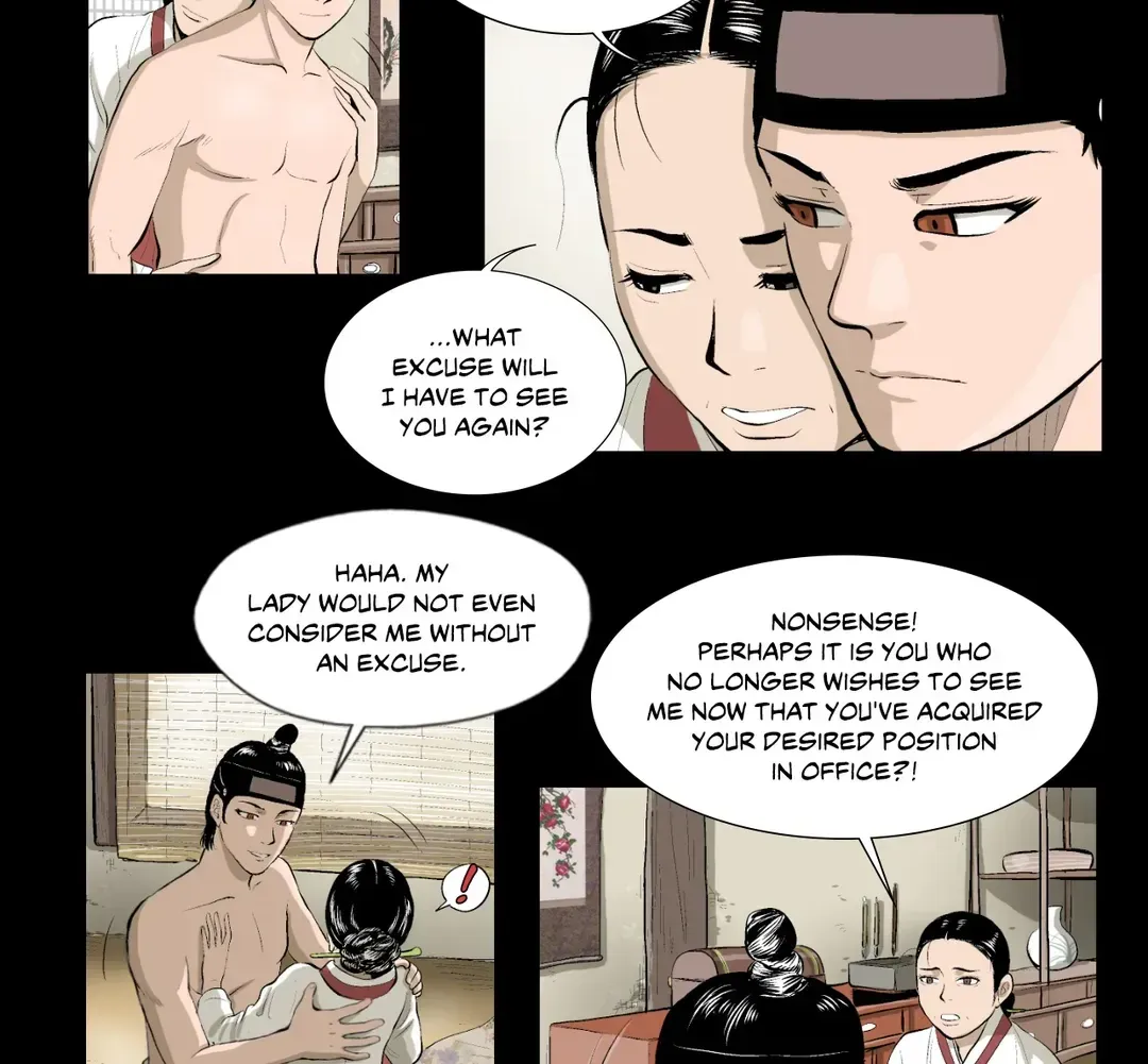 Joseon Attorney Mangakakalot X Chapter 26 Page 4