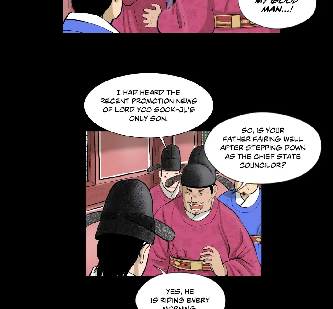 Joseon Attorney Mangakakalot X Chapter 26 Page 34