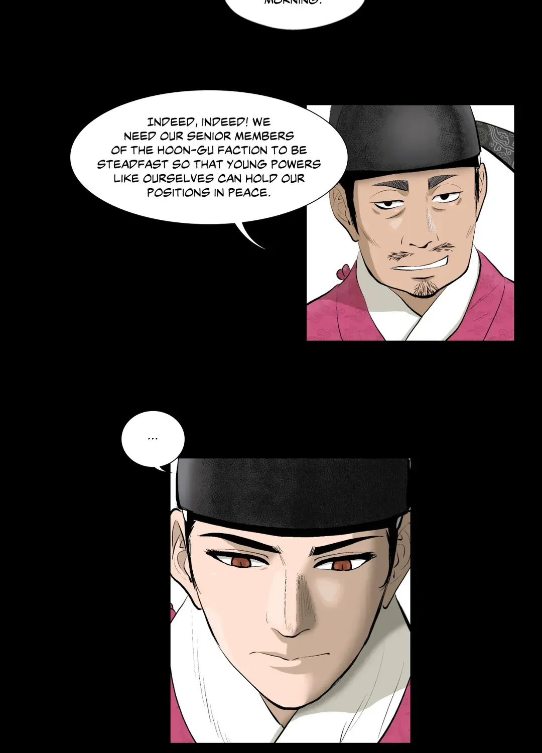 Joseon Attorney Mangakakalot X Chapter 26 Page 35