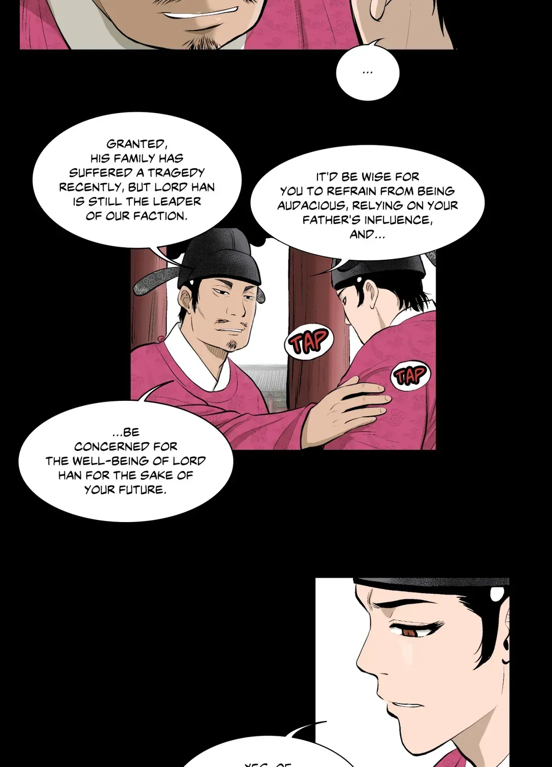 Joseon Attorney Mangakakalot X Chapter 26 Page 39