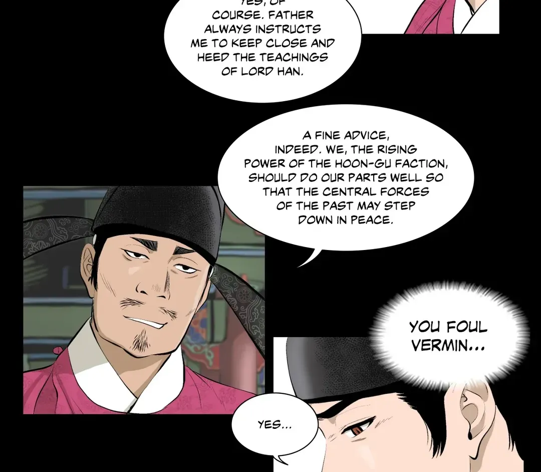 Joseon Attorney Mangakakalot X Chapter 26 Page 40