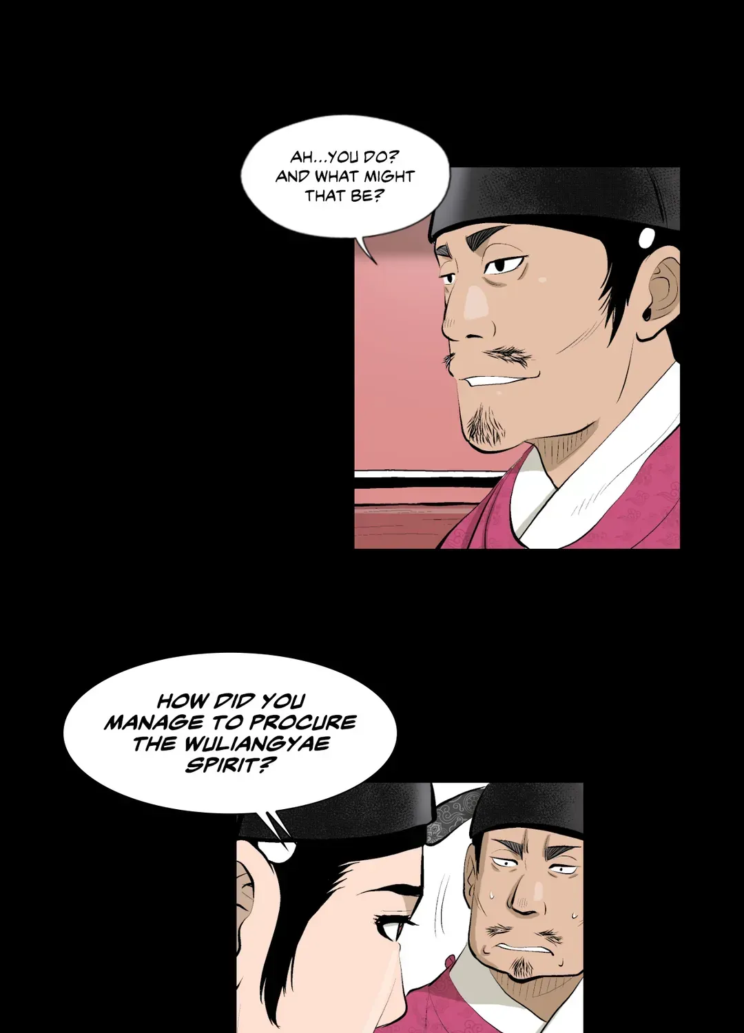 Joseon Attorney Mangakakalot X Chapter 26 Page 43