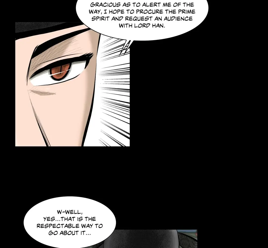 Joseon Attorney Mangakakalot X Chapter 26 Page 46