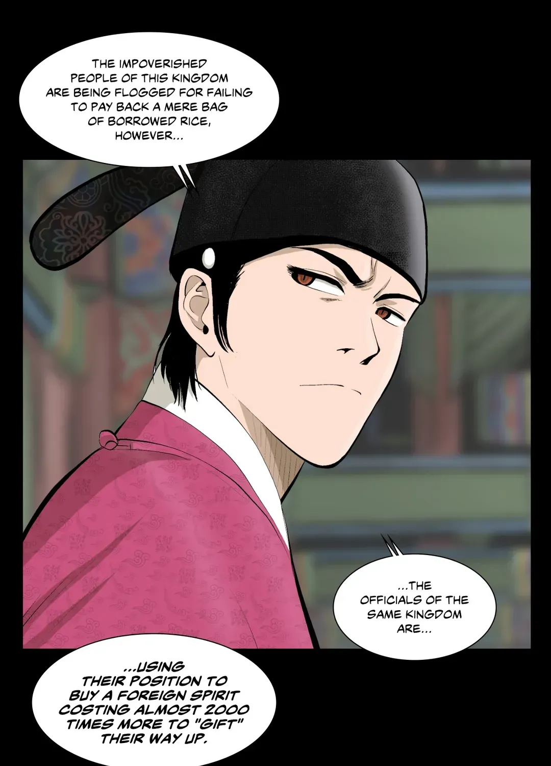 Joseon Attorney Mangakakalot X Chapter 26 Page 49