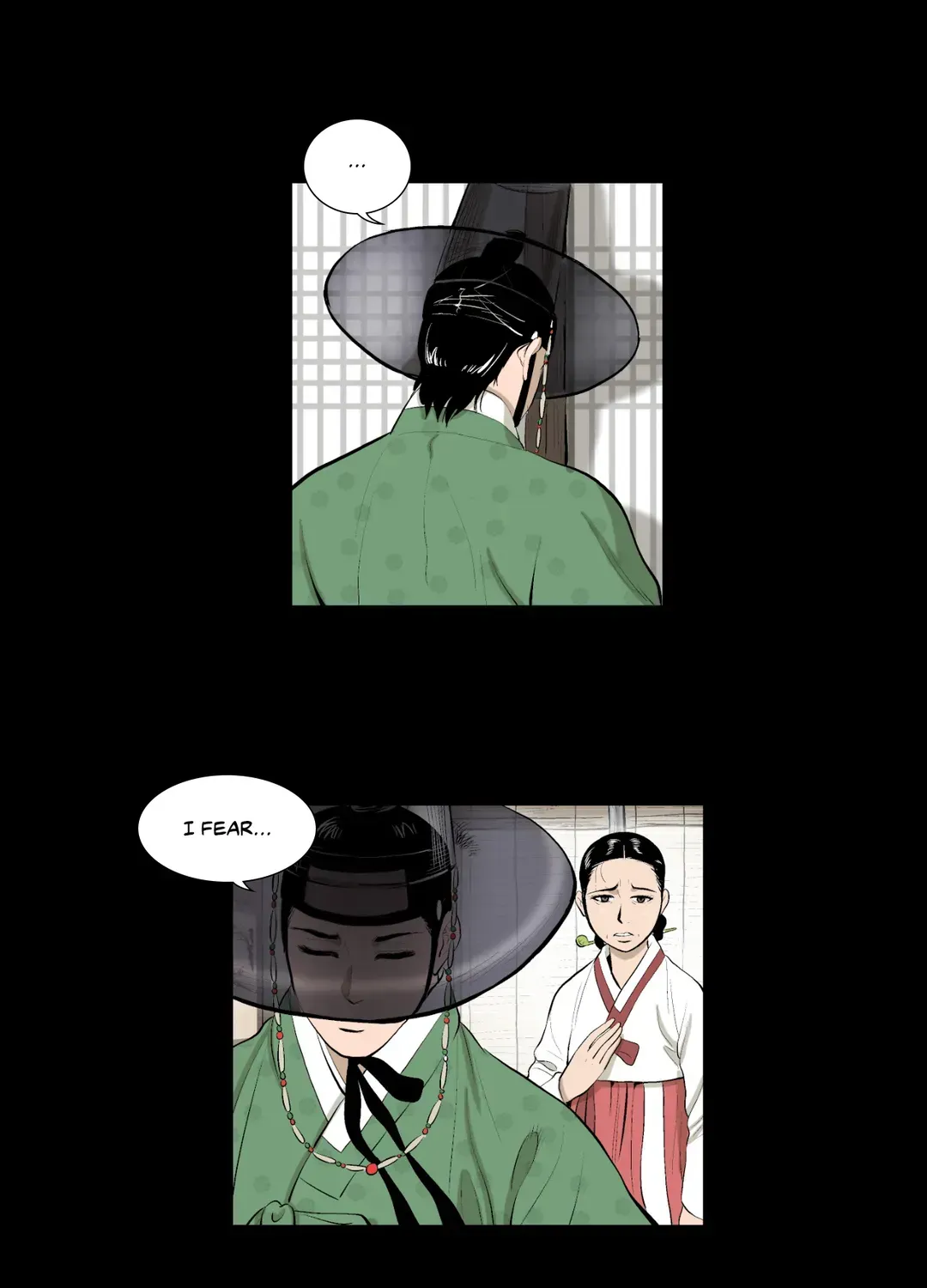 Joseon Attorney Mangakakalot X Chapter 26 Page 7