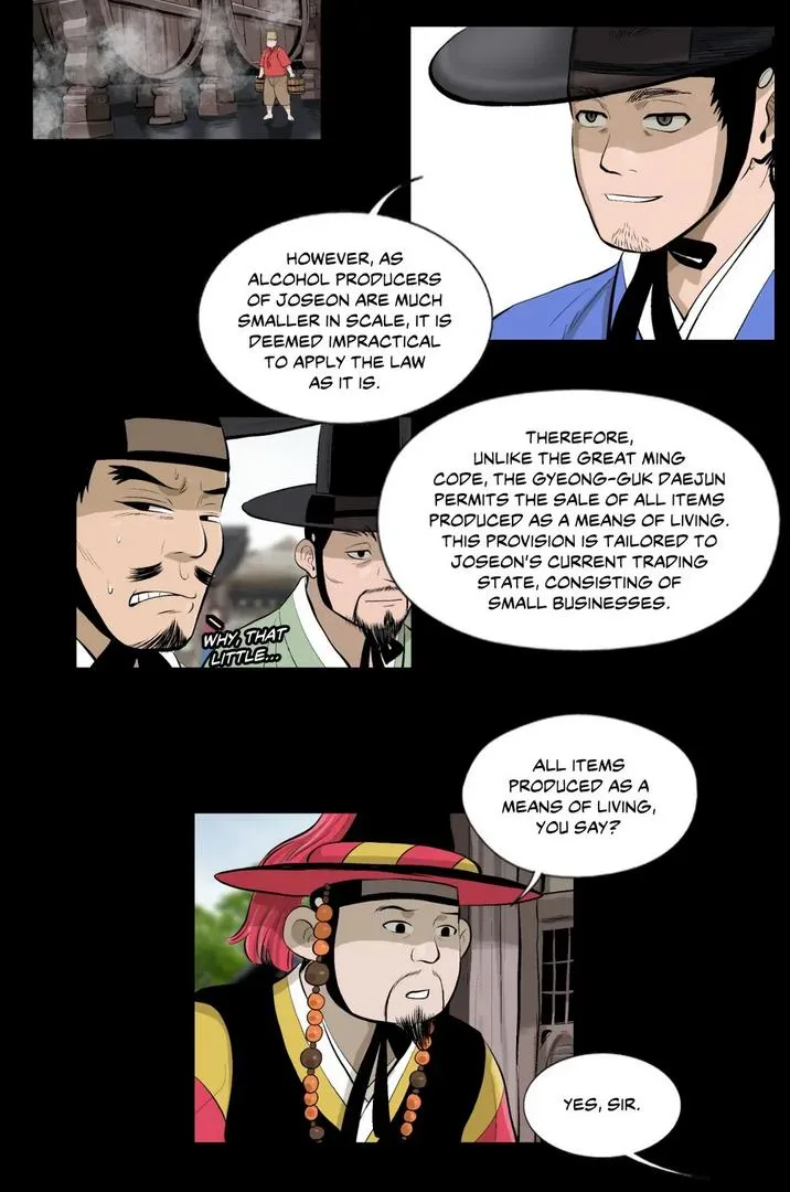 Joseon Attorney Mangakakalot X Chapter 3 Page 5