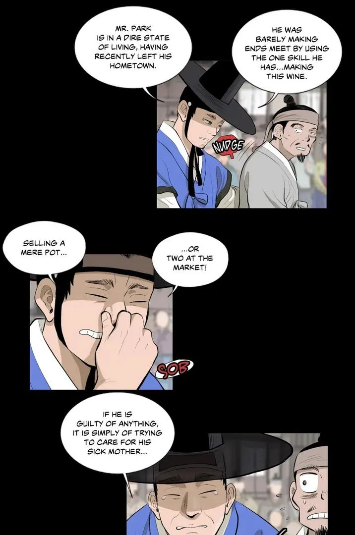 Joseon Attorney Mangakakalot X Chapter 3 Page 6