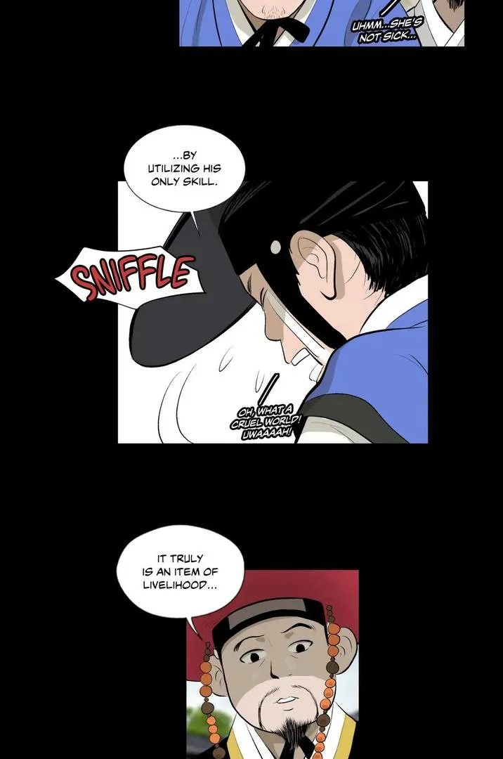 Joseon Attorney Mangakakalot X Chapter 3 Page 7