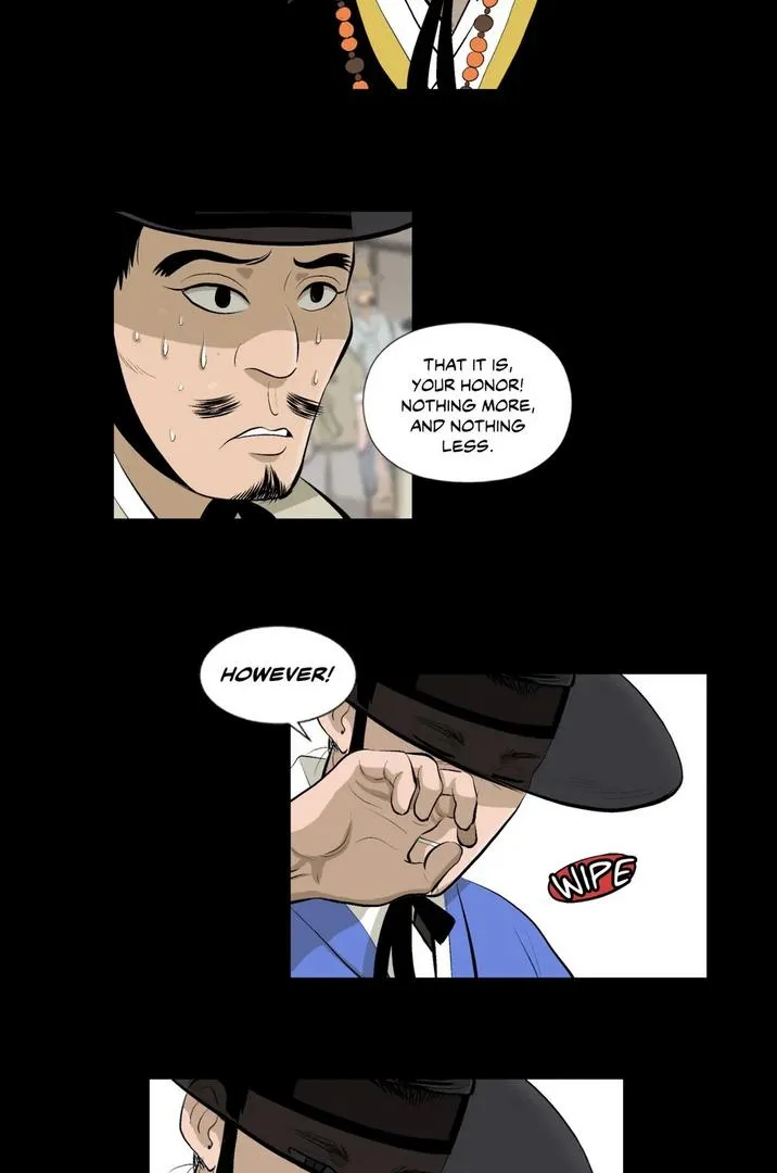 Joseon Attorney Mangakakalot X Chapter 3 Page 8