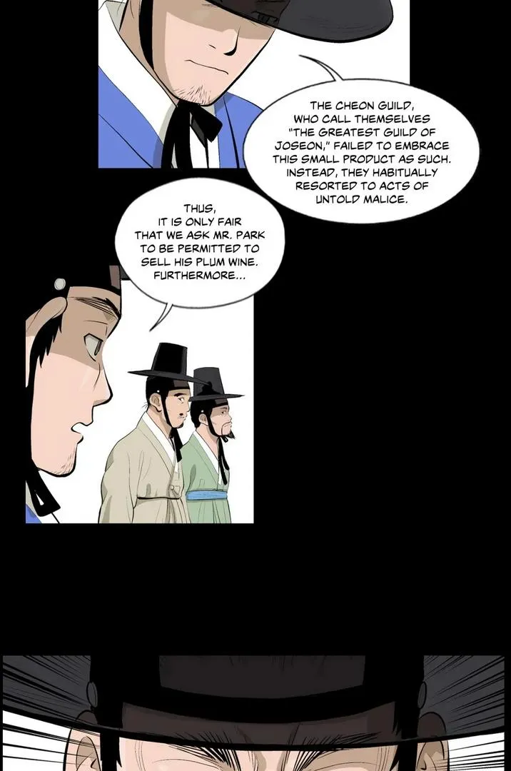 Joseon Attorney Mangakakalot X Chapter 3 Page 9