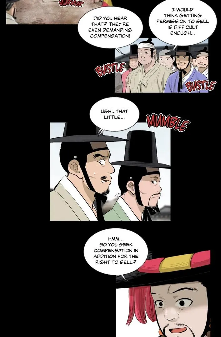 Joseon Attorney Mangakakalot X Chapter 3 Page 13