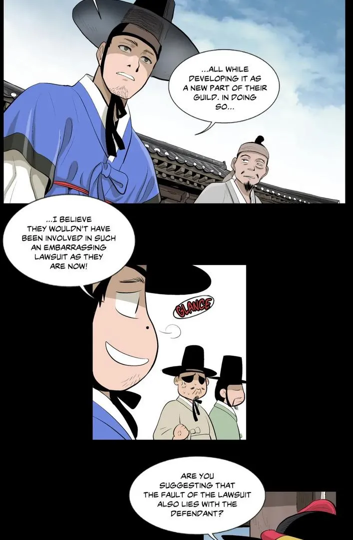 Joseon Attorney Mangakakalot X Chapter 3 Page 15