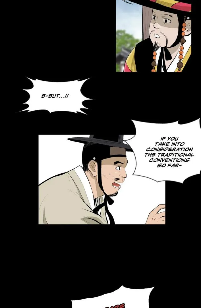 Joseon Attorney Mangakakalot X Chapter 3 Page 16