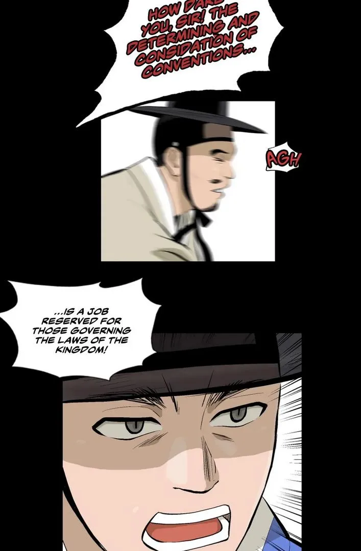 Joseon Attorney Mangakakalot X Chapter 3 Page 17