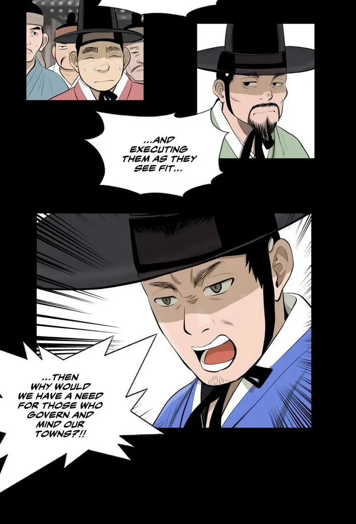 Joseon Attorney Mangakakalot X Chapter 3 Page 19