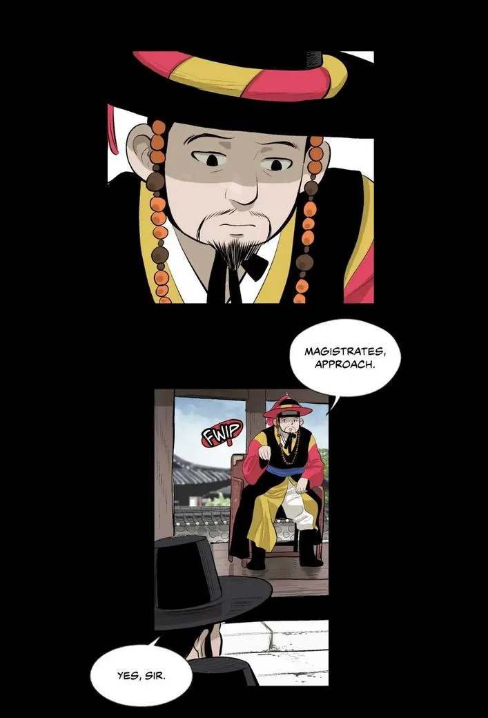 Joseon Attorney Mangakakalot X Chapter 3 Page 20