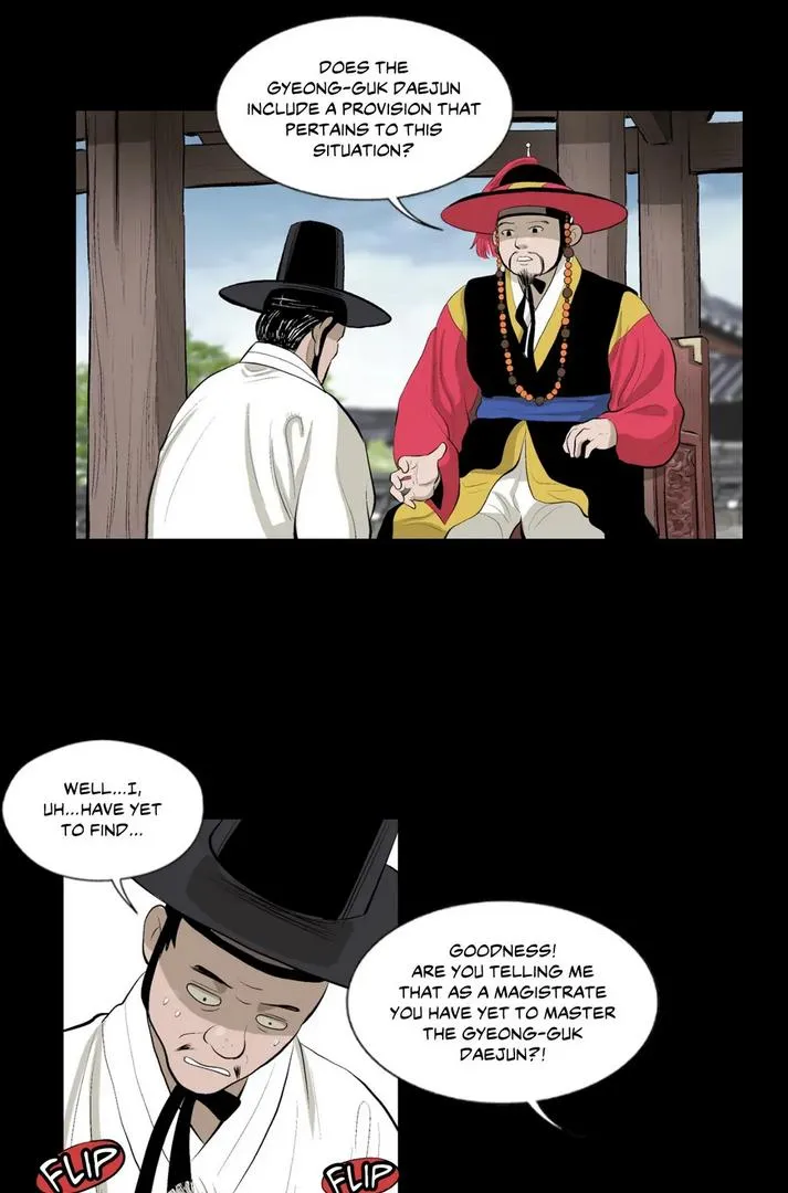 Joseon Attorney Mangakakalot X Chapter 3 Page 21