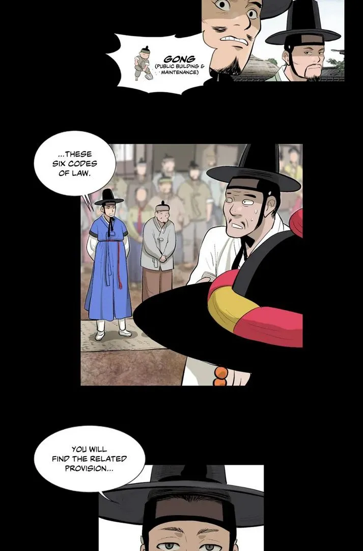 Joseon Attorney Mangakakalot X Chapter 3 Page 23