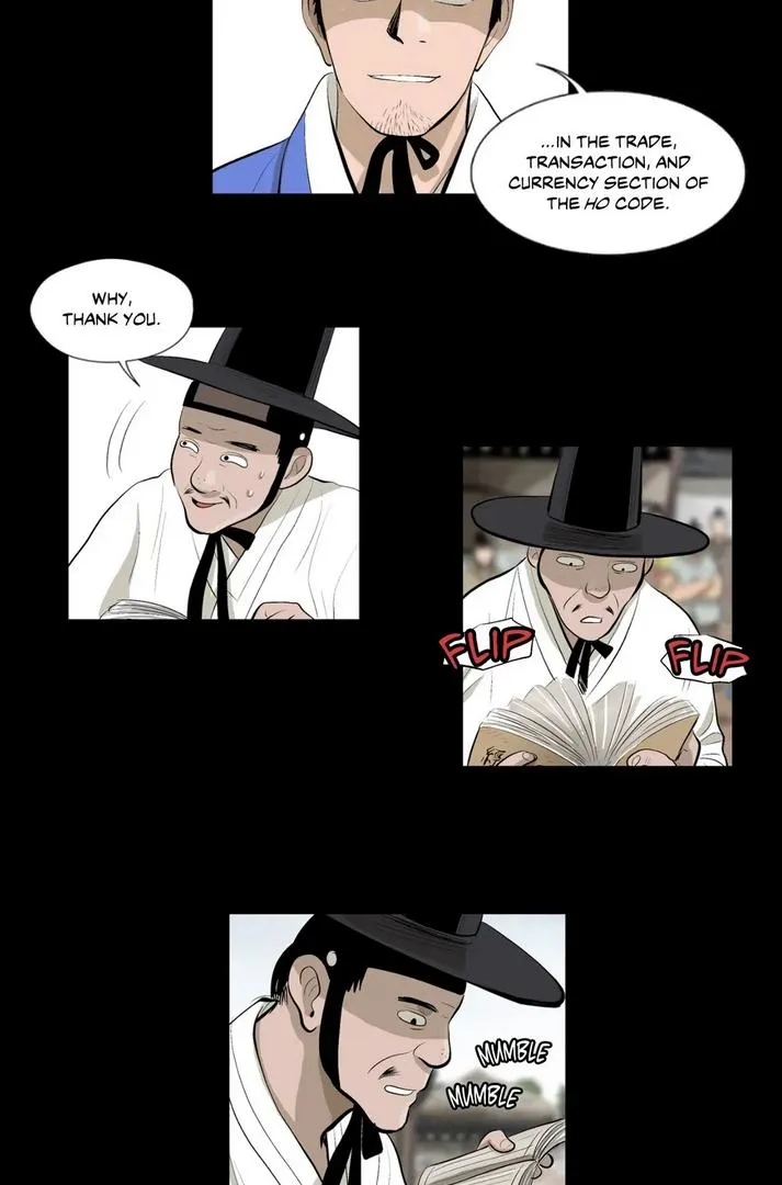 Joseon Attorney Mangakakalot X Chapter 3 Page 24