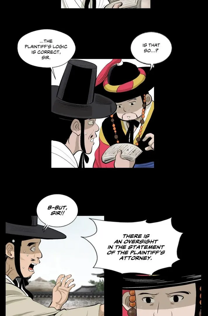 Joseon Attorney Mangakakalot X Chapter 3 Page 25