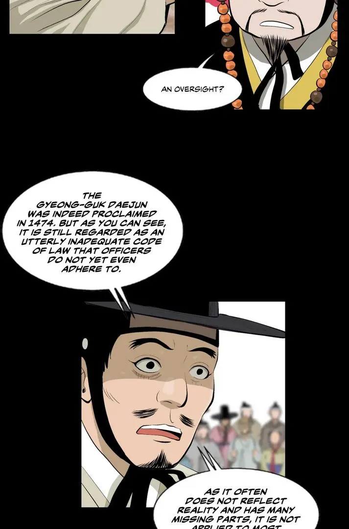 Joseon Attorney Mangakakalot X Chapter 3 Page 26