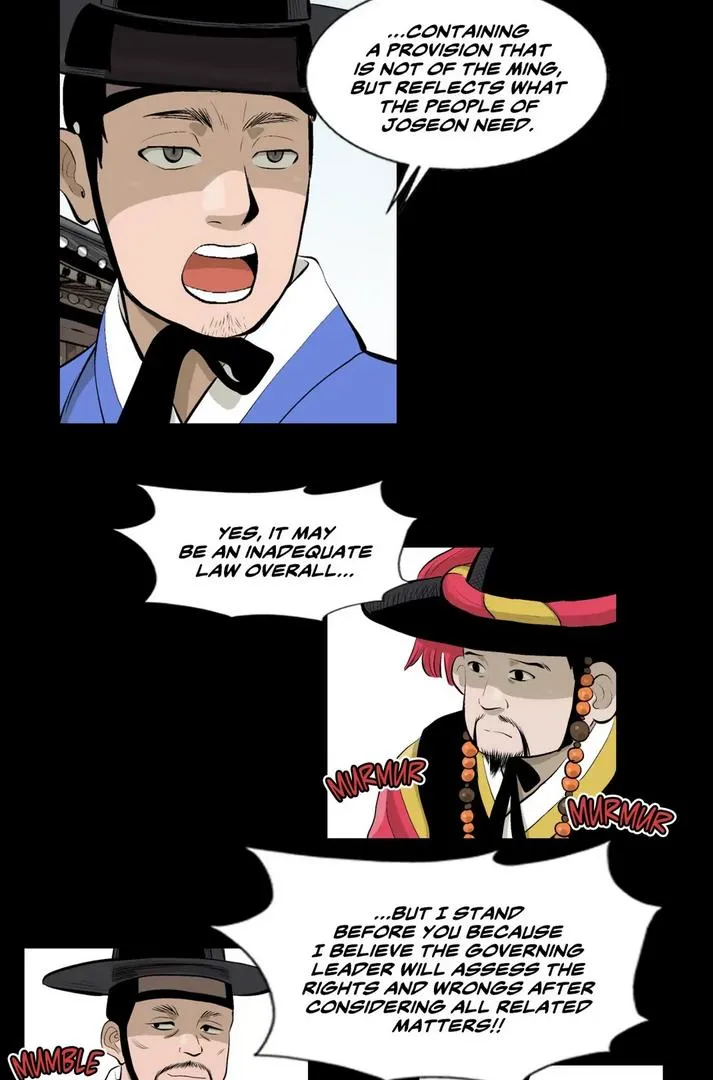 Joseon Attorney Mangakakalot X Chapter 3 Page 29