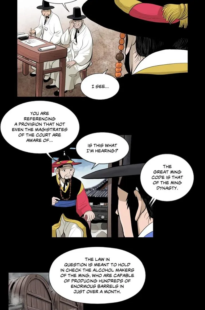 Joseon Attorney Mangakakalot X Chapter 3 Page 4