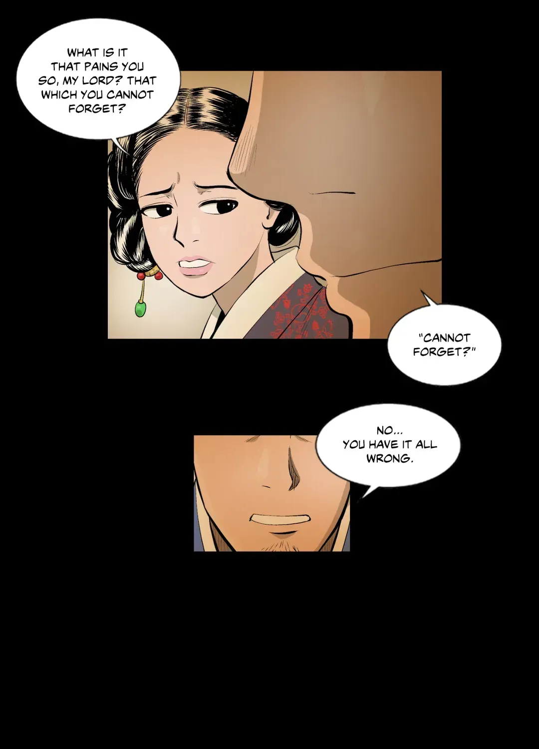 Joseon Attorney Mangakakalot X Chapter 5 Page 46