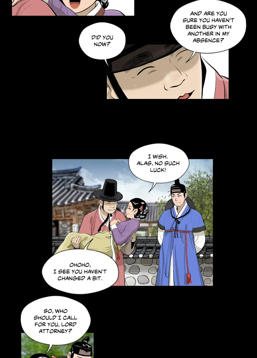 Joseon Attorney Mangakakalot X Chapter 5 Page 6